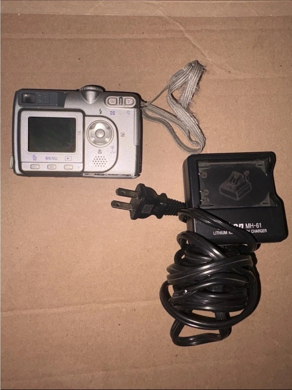 Nikon coolpix 5200